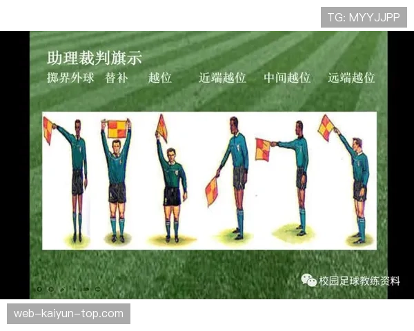 裁判职责在足球规则中的核心作用与判罚标准解析