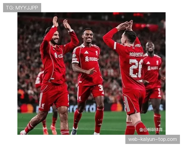 利物浦战术体系面临挑战：对手适应性增强，战术有效性受到检验