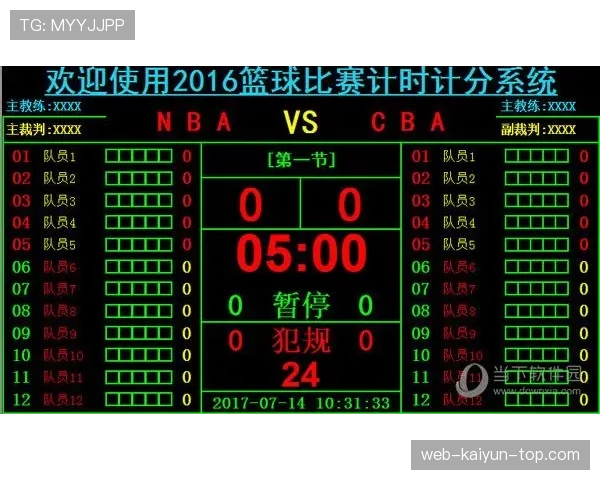 篮球比赛中的计时规则：违例和暂停如何影响比赛进程